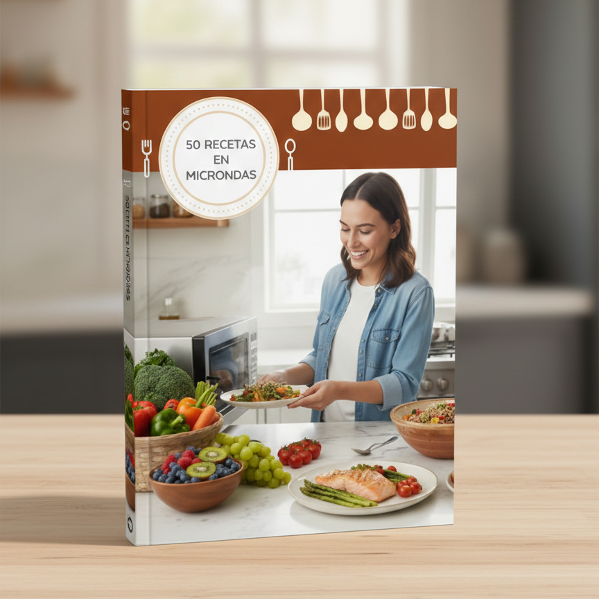 + 100 Recetas con Air Fryer + 3 Bonus