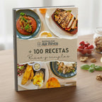 + 100 Recetas con Air Fryer + 3 Bonus
