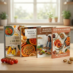 + 100 Recetas con Air Fryer + 3 Bonus