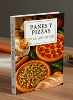 + 100 Recetas con Air Fryer + 3 Bonus