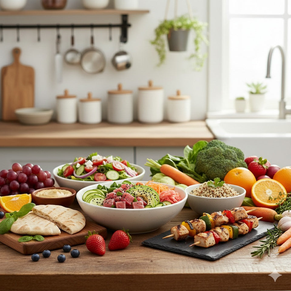 Recetas Saludables